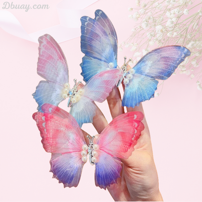 Moving Butterfly Hair Clip - Dbuay™️