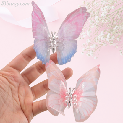 Moving Butterfly Hair Clip - Dbuay™️