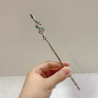 Punk Snake Hair Stick - Dbuay™️