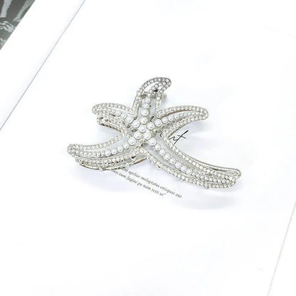 Boho Starfish Hair Claw Clip - Dbuay™️