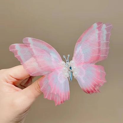 Moving Butterfly Hair Clip - Dbuay™️