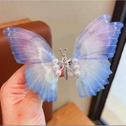 Moving Butterfly Hair Clip - Dbuay™️