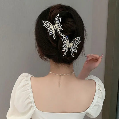 Elegant Butterfly Hair Claw - Dbuay™️