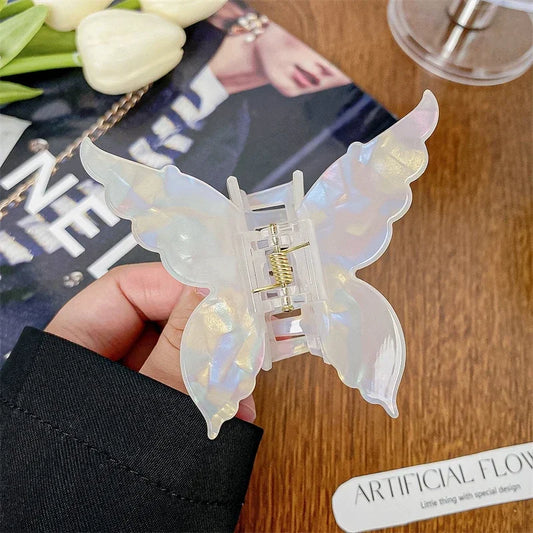 Phantom Butterfly Hair Clip - Dbuay™️