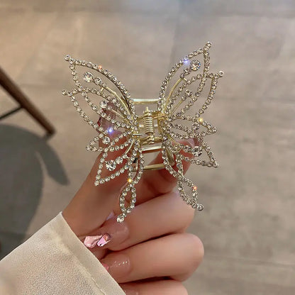 Elegant Butterfly Hair Claw - Dbuay™️