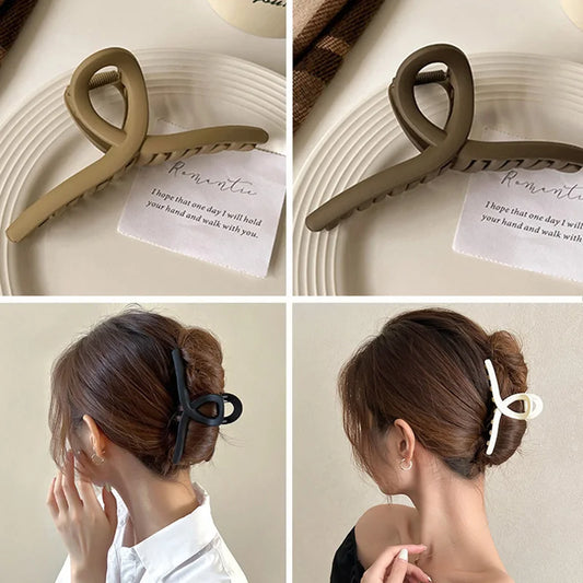 Korean Hair Accessory Clip - Dbuay™️