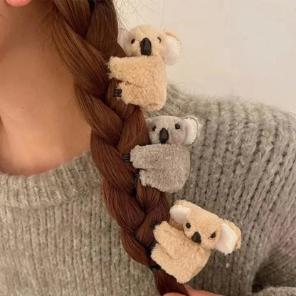 Cute Koala Hairpins - Dbuay™️