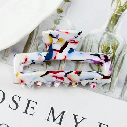 Colorful Petite Hair Claw Clips - Dbuay™️