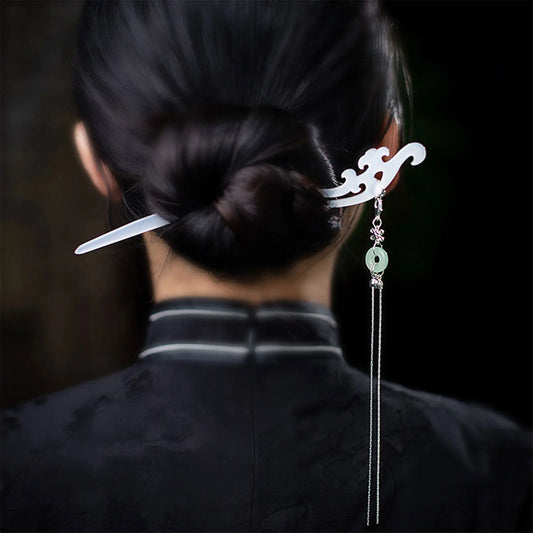 Elegant Chinese Hair Chopstick - Dbuay™️