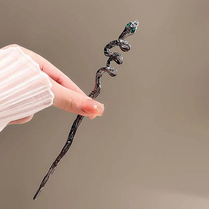 Punk Snake Hair Stick - Dbuay™️